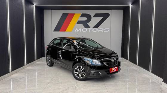 CHEVROLET ONIX 1.4 MPFI LTZ 8V FLEX 4P MANUAL CHEVROLET ONIX 1.4 MPFI LTZ 8V FLEX 4P MANUAL